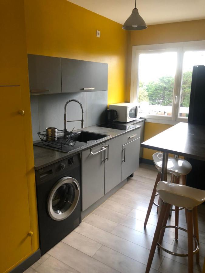 Appartement T2 - Ile De Nantes Exterior foto
